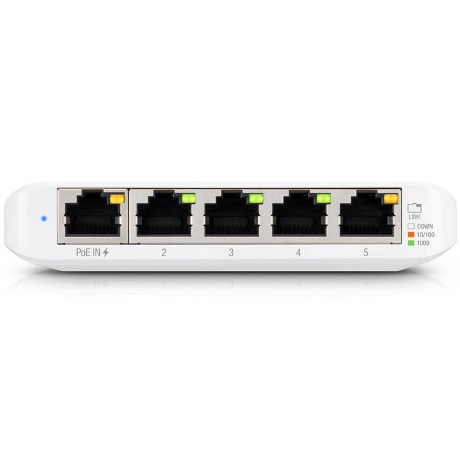 Ubiquiti Unifi USW Flex Mini 5 poorts