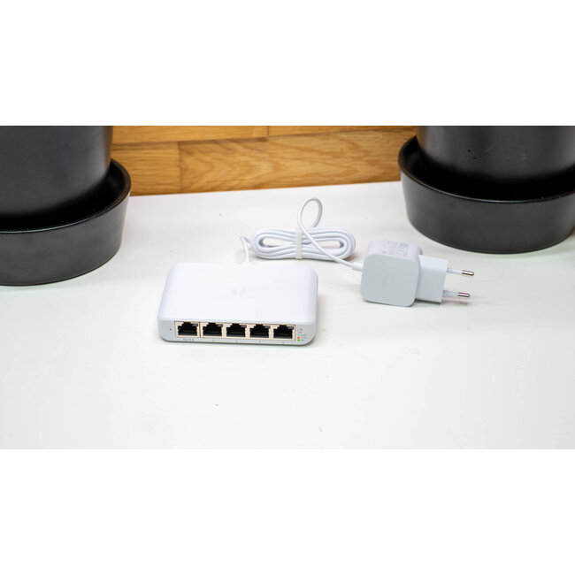 Ubiquiti Unifi USW Flex Mini 5 poorts