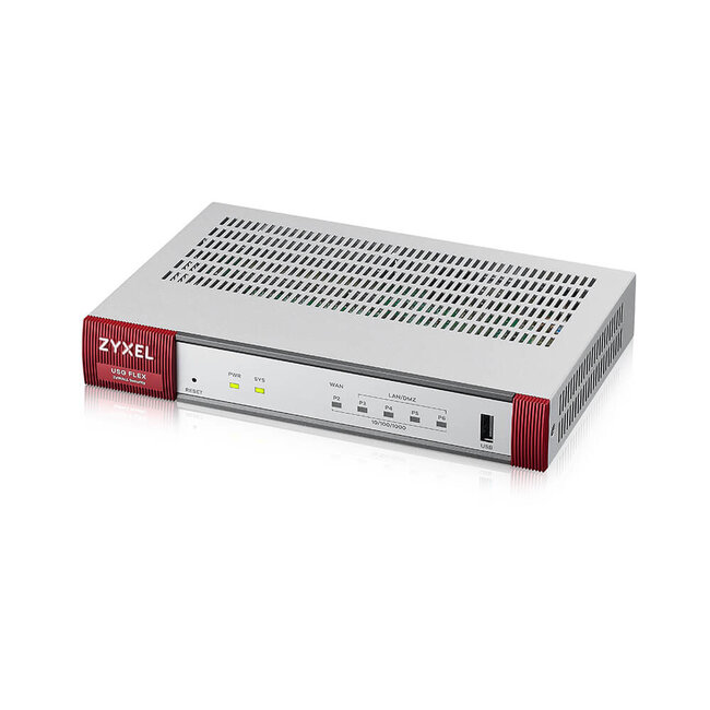 ZyXEL USG FLEX 50 met 1 jaar  UTM