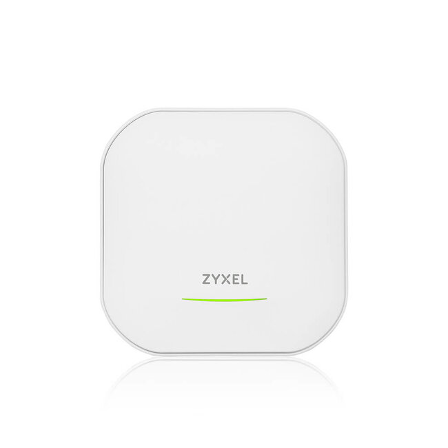 NWA220AX-6E, Single Pack 802.11axe AP, Standalone / NebulaFlex, exclude Power Adaptor,  EU  en UK, Unified AP, ROHS