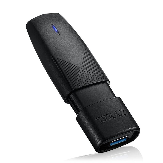 ZyXEL NWD7605, EU, Dual-Band Wireless AX1800 USB Adapter