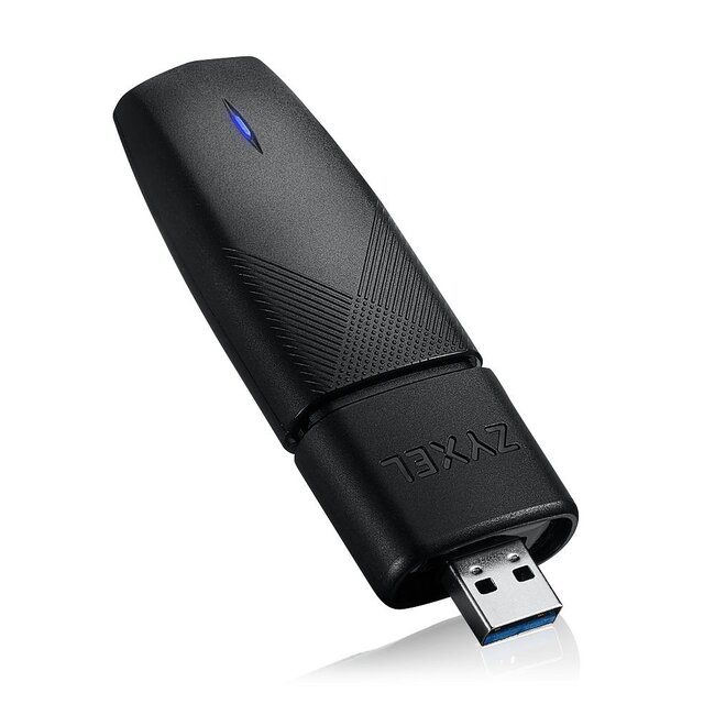 ZyXEL NWD7605, EU, Dual-Band Wireless AX1800 USB Adapter