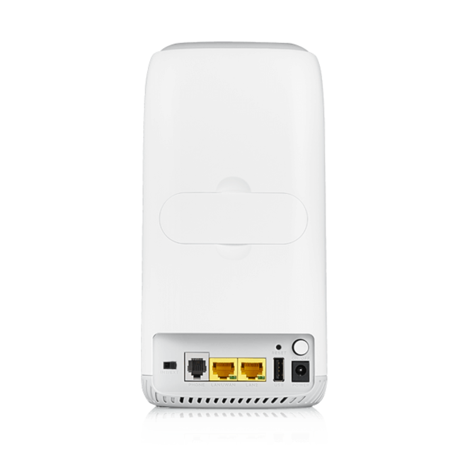 ZyXEL LTE5398-M904, CAT 18 IAD, EU region