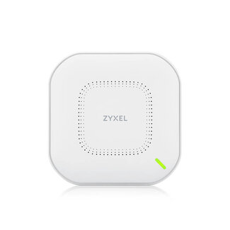 ZyXEL NWA110AX (WiFi6) incl. poweradapter with Connect & Protect License - 1 jaar