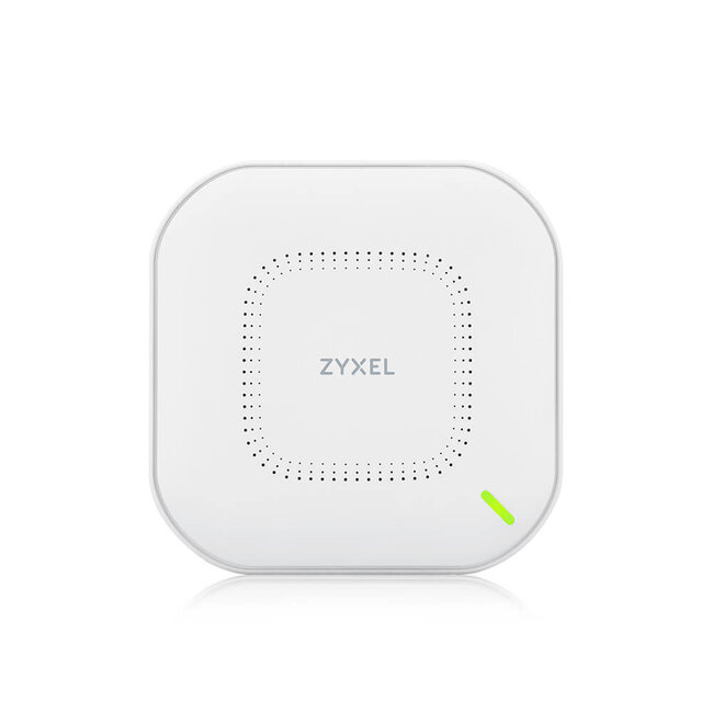 ZyXEL NWA110AX (WiFi6) inclusief poweradapter with Connect & Protect License - 1 jaar