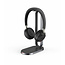 Yealink BH72 Lite Teams zwart USB-A