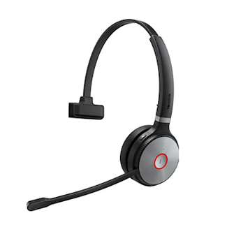 WH62 losse mono UC headset zonder laadstation