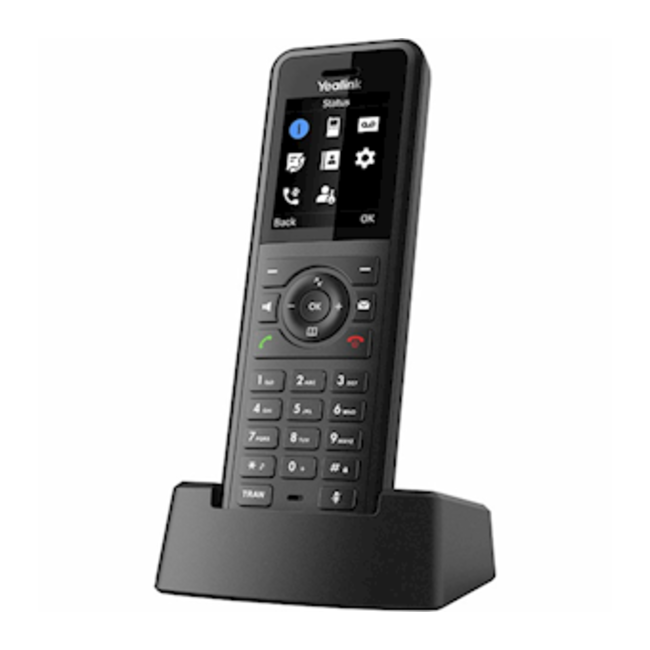 Yealink W77P DECT telefoon