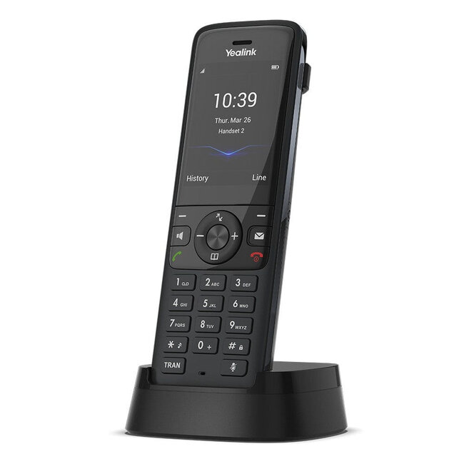 Yealink W78H DECT handset