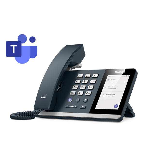 Yealink MP50 - MS Teams USB telefoon