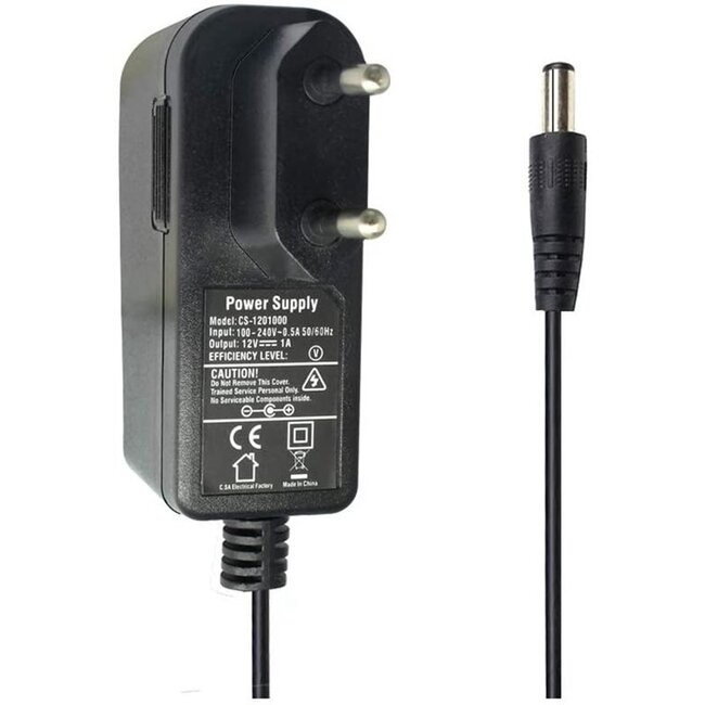 Grandstream 12V/1A psu
