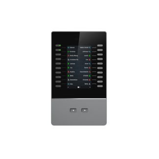 Grandstream GBX20 extension for GRP2615 & GXV3350