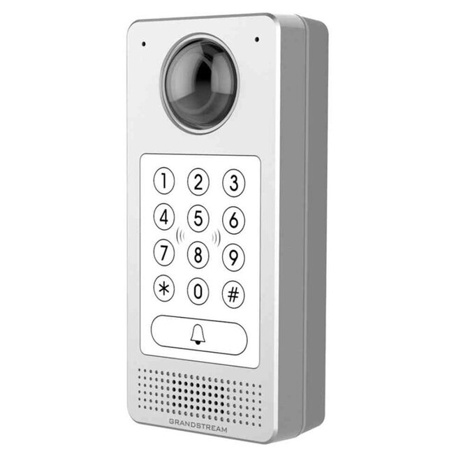 Grandstream GDS3710 Video IP doorphone