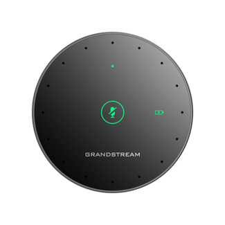 Grandstream GMD1208 Desktop Wireless Microphone