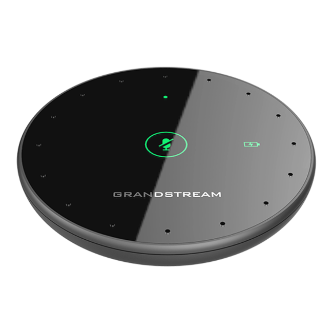 Grandstream GMD1208 Desktop Wireless Microphone