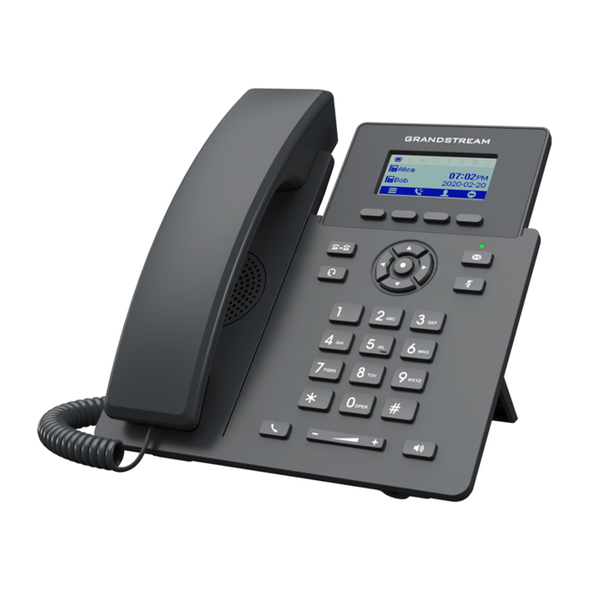 Grandstream GRP2601P Poe IP basic phone