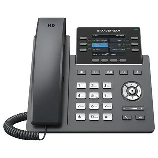 Grandstream GRP2613 3-line IP Phone
