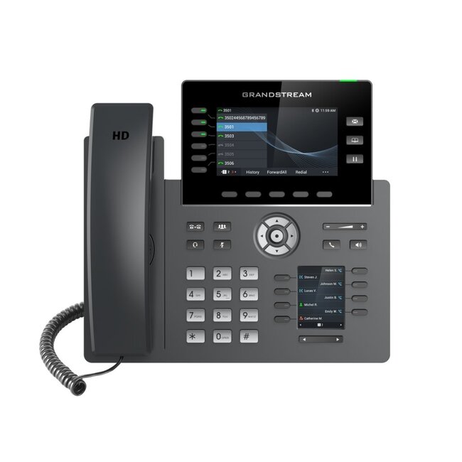 Grandstream GRP2616 6 line IP phone