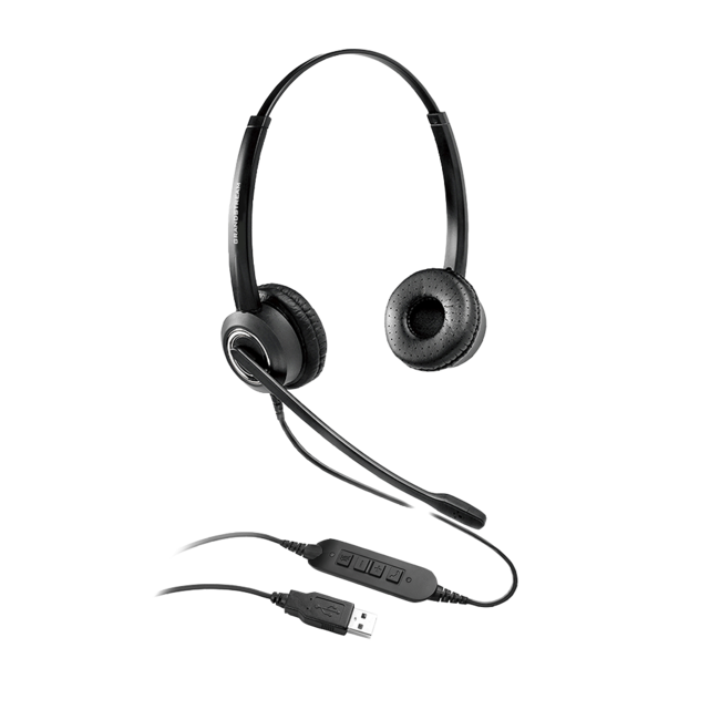 Grandstream GUV3000 USB Headset