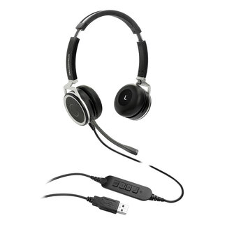 Grandstream GUV3005 USB Headset - noise canceling