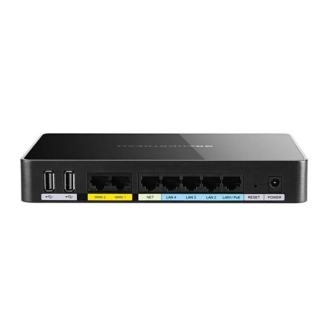 Grandstream GWN7000 gigabit VPN router