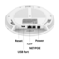 Grandstream Grandstream GWN7630 Wireless Access Point