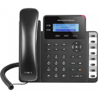 Grandstream GXP1628 IP phone with Gigabit network