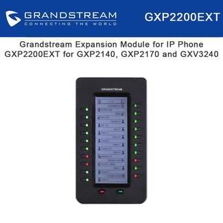 Grandstream GXP2200 Extension for GXP2170