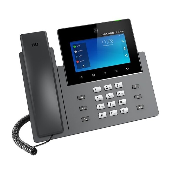 Grandstream GXV3350 Android IP Video Phone