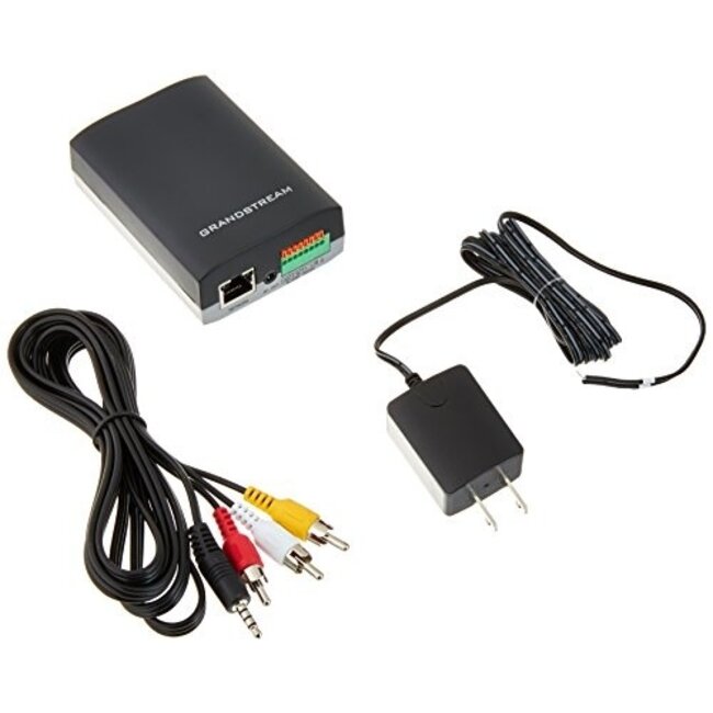 Grandstream GXV3500 IP Video Encoder