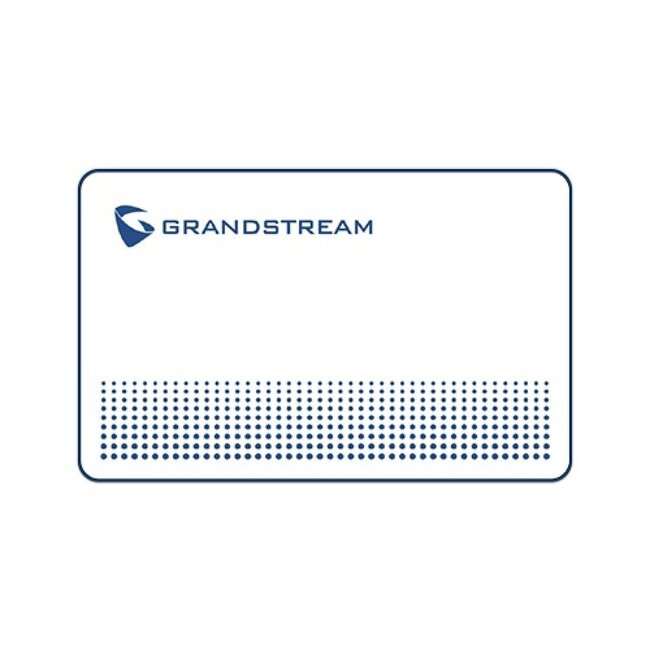 Grandstream GDS37x0-RFID-RD Grandstream RFID cards
