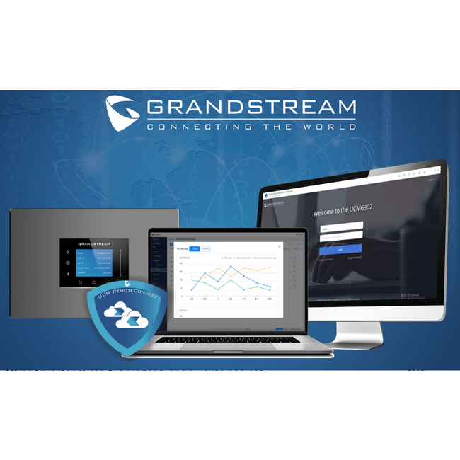 Grandstream Grandstream UCMRC Admin-Only Add-On