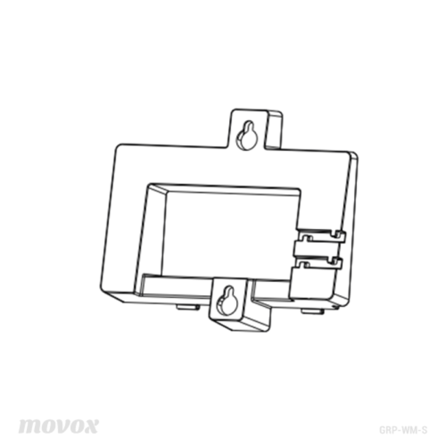 Grandstream muurbeugel GRP26XX series