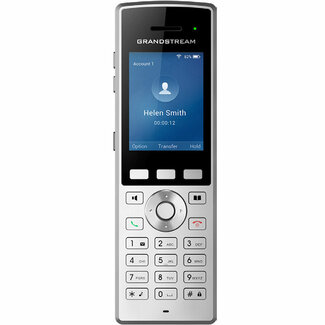 Grandstream WP822 WIFI handset phone