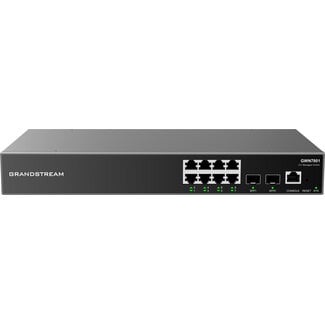Grandstream GWN7801 8-port switch