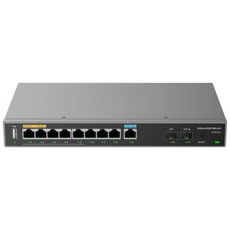 Grandstream GWN7003 Multi-WAN Gigabit VPN routers with built-in firewalls 9 ports + 2 SFP