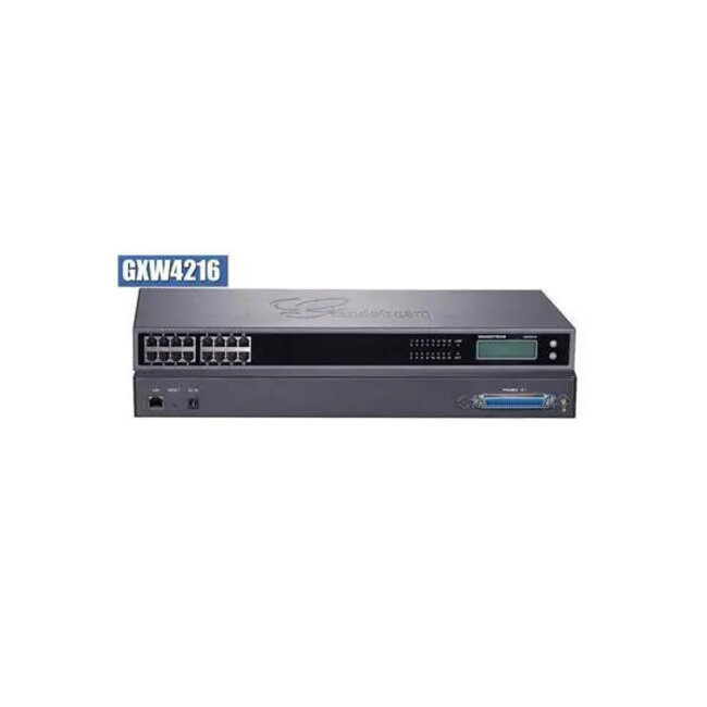 Grandstream GXW4216 16 port FXS Gateway - v2