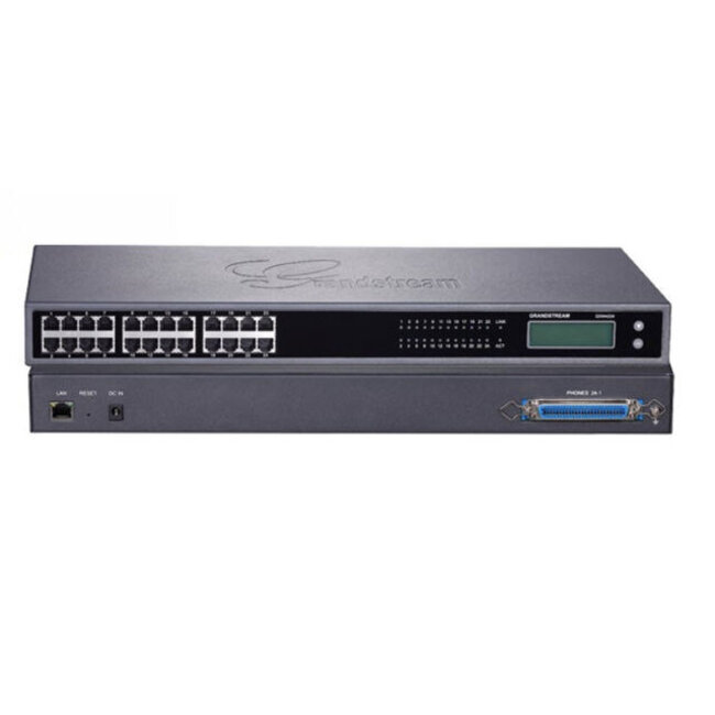 Grandstream GXW4224 24 port FXS Gateway - v2