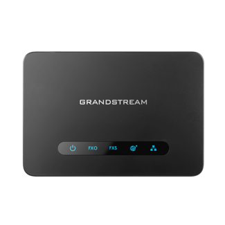 Grandstream HT813 analoge adaptor 1 FXO/1FXS port