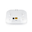 ZyXEL NWA90AX, Standalone / NebulaFlex (WiFi6) Wireless Access Point, Triple Pack incl. adapter, EU