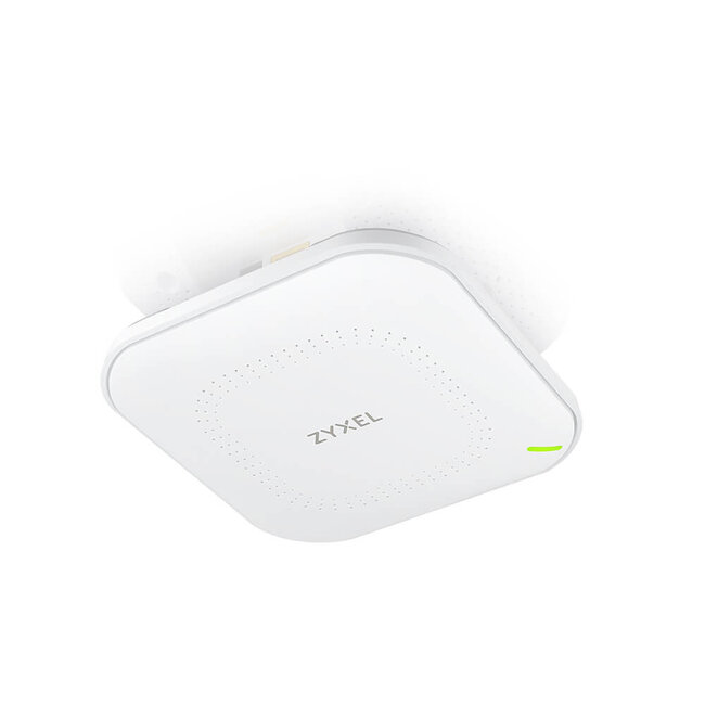 NWA90AX, Standalone / NebulaFlex (WiFi6) Wireless Access Point, Triple Pack incl. adapter, EU