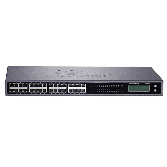 Grandstream GXW4232 32 port FXS Gateway - v2