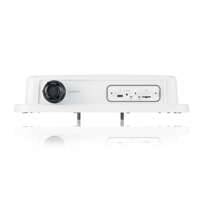 ZyXEL FWA710, 5G Outdoor Router - Standalone/ Nebula, met 1 jaar Nebula Pro Licentie