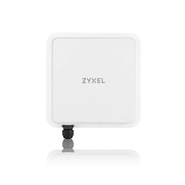 ZyXEL ZyXEL FWA710, 5G Outdoor Router - Standalone/ Nebula, met 1 jaar Nebula Pro Licentie