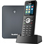 Yealink W79P DECT telefoon (Combi W59R handset & W70B Singlecell Basisstation)