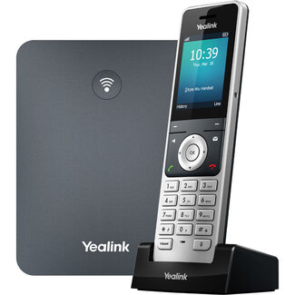 Yealink W76P DECT telefoon