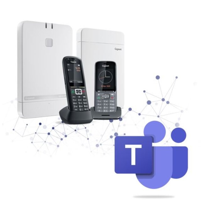 Gigaset N610 IP Pro - Single Cell DECT Basisstation