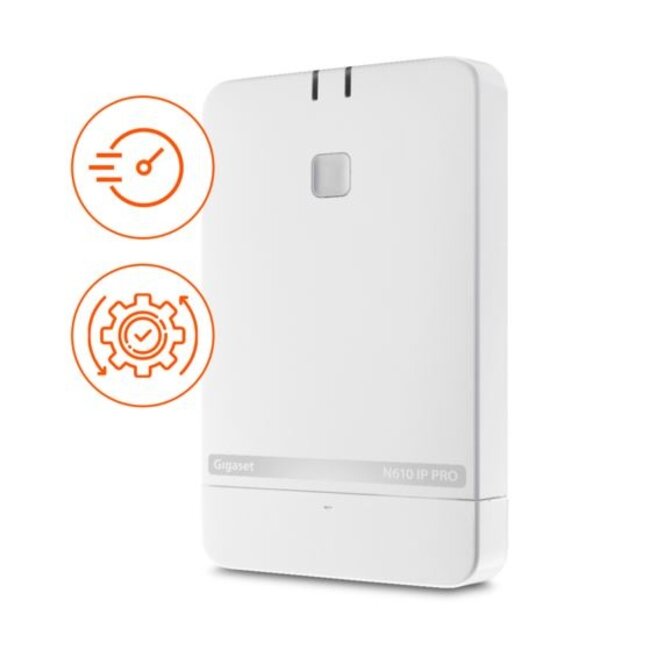Gigaset N610 IP Pro - Single Cell DECT Basisstation