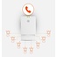 Gigaset N610 IP Pro - Single Cell DECT Basisstation