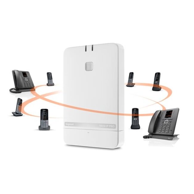 Gigaset N610 IP Pro - Single Cell DECT Basisstation